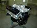 fastburn engine