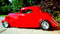 Jim Park's '35 Chevy Coupe