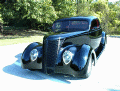 Mike Fosbinder's '37 Ford