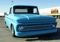 Curt Caldwell's '64 Chevy Pick Up